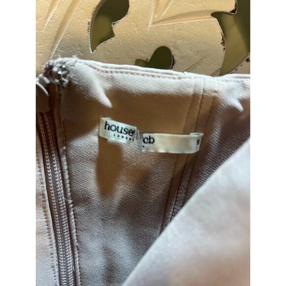 House of CB Liberty Crystal Satin Corset Size Small - Picture 6 of 9